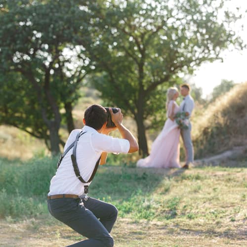 Photographe mariage anniversaire