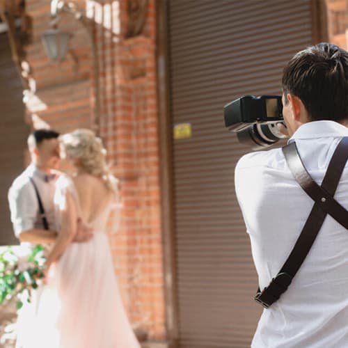 Photographe mariage ou photobooth